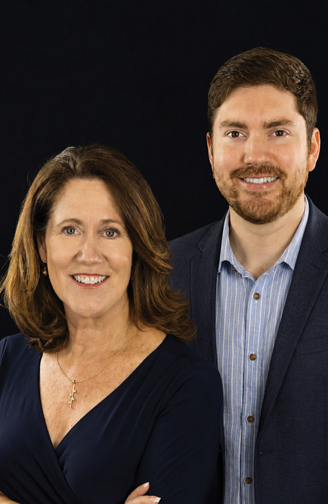 Kelly & Kenny Knetsch